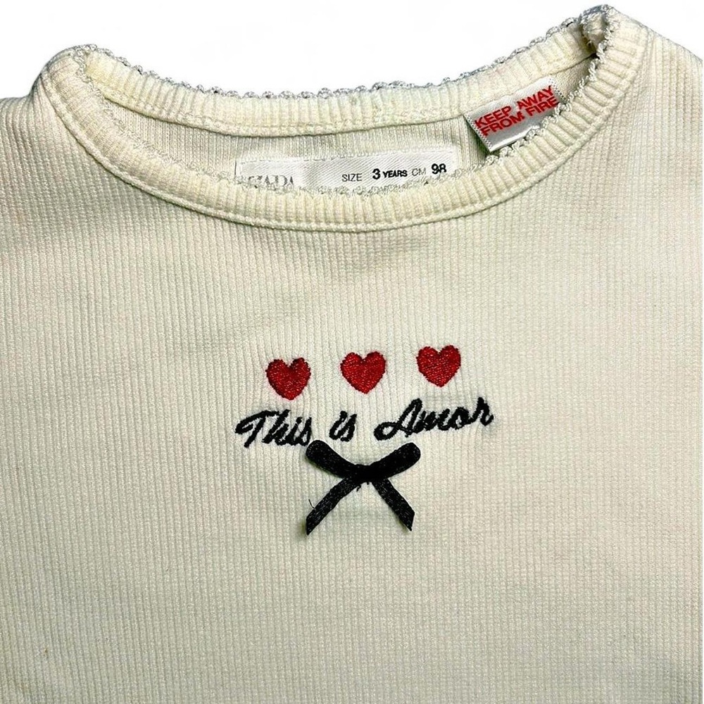 ❤️Zara long sleeve top❤️